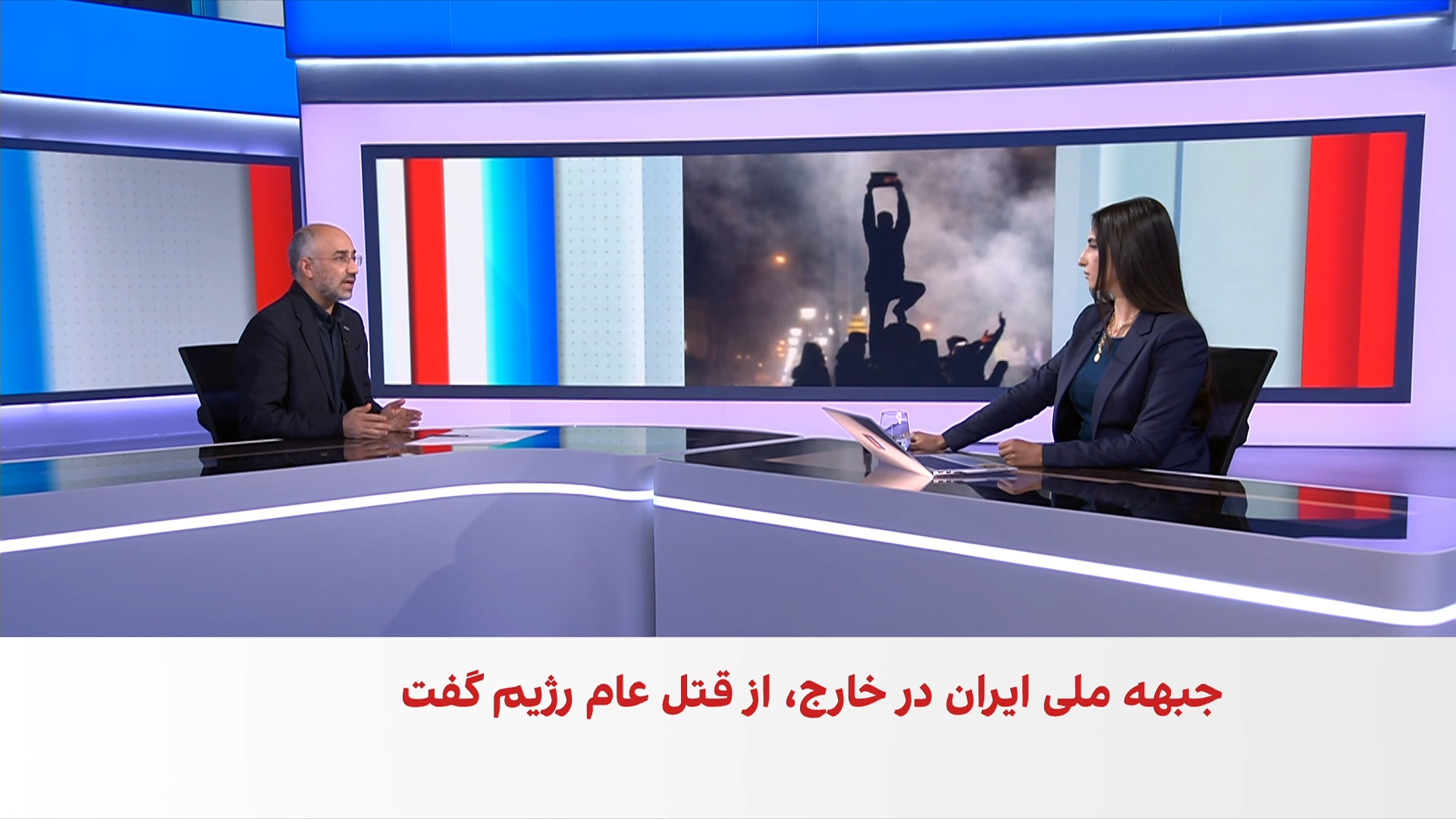 ۱۷ فعال و زندانی سیاسی: کشتار مردم ایران، جنایت سازمان‌یافته حکومتی علیه بشریت است