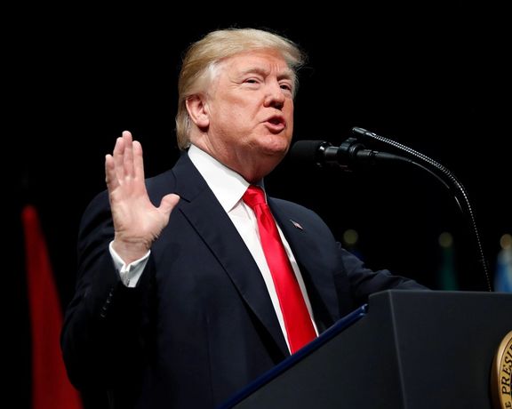 ترامب: "الناتو" ودول حليفة تستعد للمساعدة في ملف "هرمز" وانتزاعه من سيطرة إيران