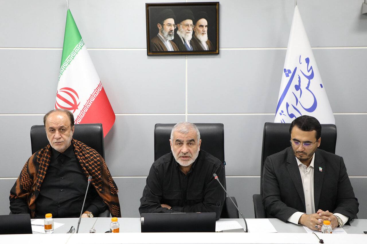 نیکزاد، نایب‌رییس مجلس: ترامپ بداند تنگه هرمز با عملیات نظامی باز نخواهد شد