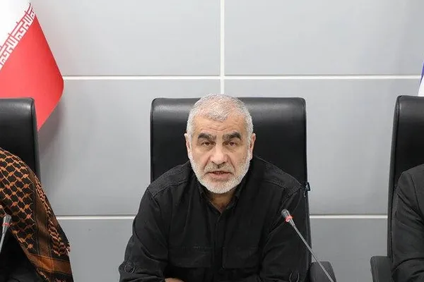 نیکزاد، نایبرییس مجلس: ترامپ بداند تنگه هرمز با عملیات نظامی باز نخواهد شد