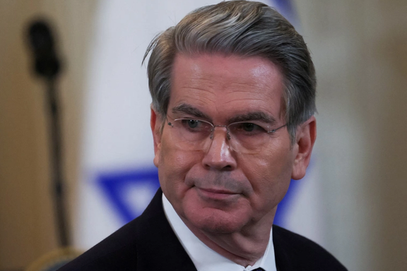 وزیر خزانهداری آمریکا: اگر ایرانی بودم تمام سرمایهام را به ارز تبدیل میکردم