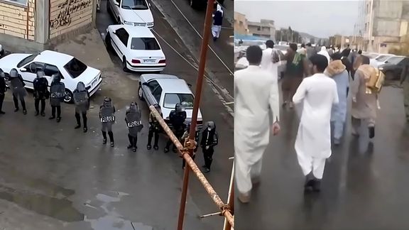 راهپیمایی سکوت زاهدانیها در جوی امنیتی؛ عبدالحمید خواهان آزادی بازداشتیها شد