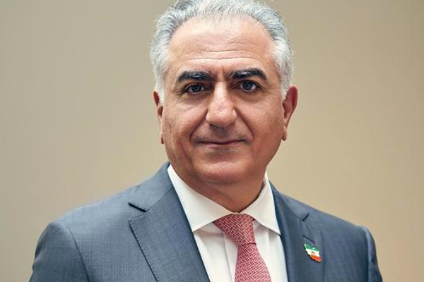 رضا بهلوي: التعاون مستمر مع كافة القوى للوصول إلى "المبادئ المشتركة" لإنقاذ إيران