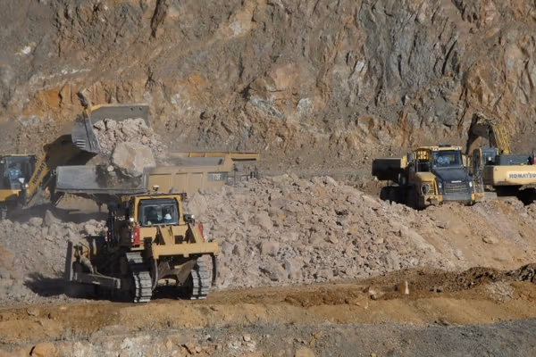 پژوهش تازه: شرق آمریکا ذخایر لیتیوم برای جایگزینی واردات تا ۳۲۸ سال را دارد