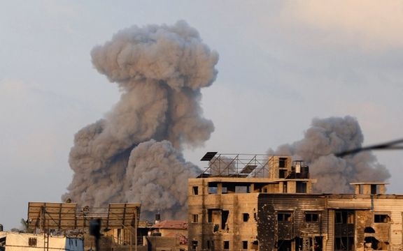 ارتش اسرائیل از حمله حماس به یک اردوگاه نظامی خود در جنوب غزه خبر داد