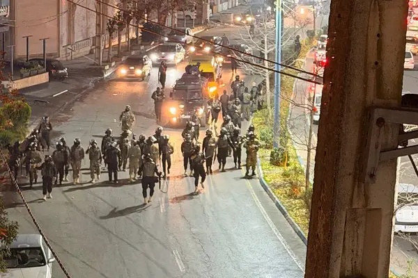 From call-up to cleanup: An operative’s insider account of Tehran’s killing nights