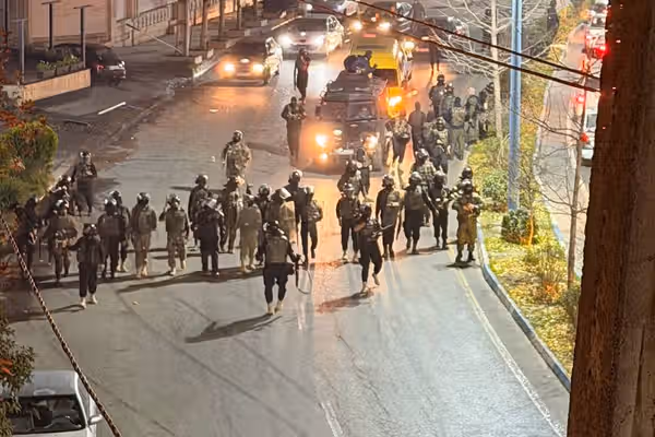 Pezeshkian rejects tens of thousands killed in Iran protests
