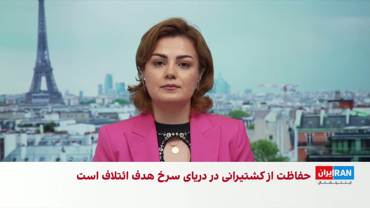 سپاه از آتش‌سوزی دو نفتکش در جنوب تنگه هرمز خبر داد