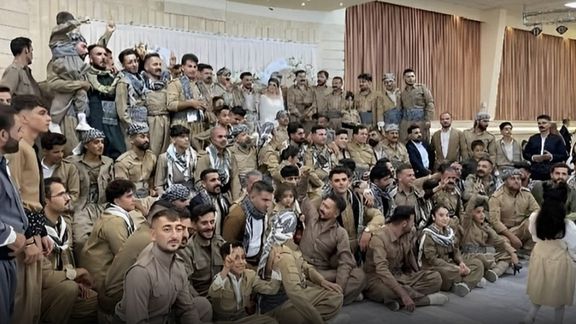 ۵۸ شهروند در پیرانشهر به دلیل پوشش کُردی به حبس محکوم شدند