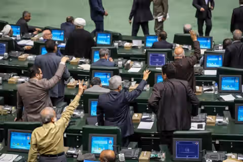 Iran's parliament fades further from power after the war