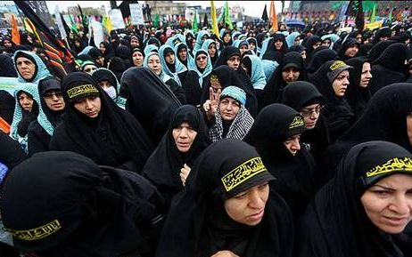 رسانه دولت: بعضی زنان در ایران درباره سرگرمی فکر نکرده و آن را نمیشناسند