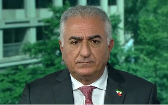 شاهزاده رضا پهلوی: ایرانیان مرگ یکی از شومترین چهرههای رژیم را جشن گرفتند