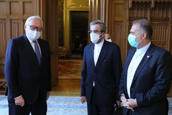 Iran Says Vienna Nuclear Talks Will Resume Thursday