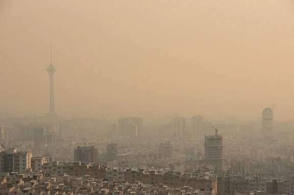 A view from Tehran