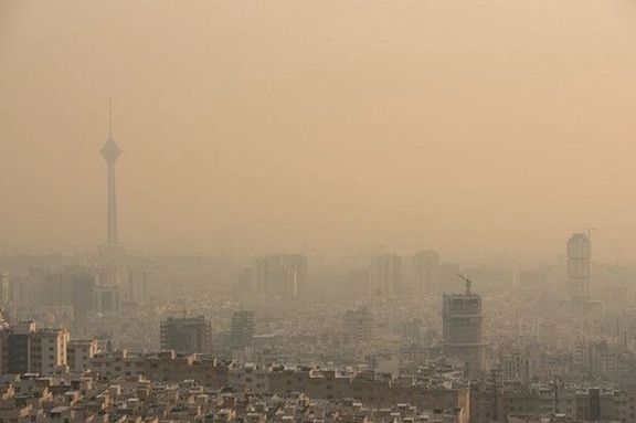 A view from Tehran