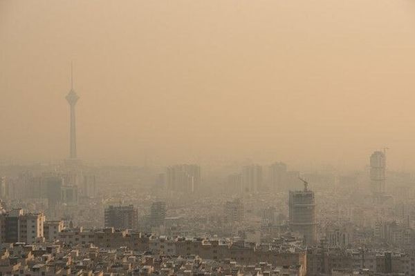 Schools, Offices Go Online As Iran Faces Air Pollution Crisis