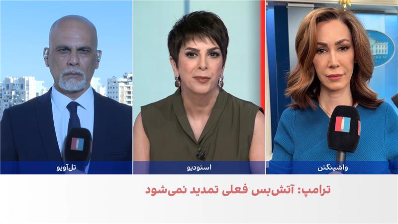 گزارش‌ها از آمادگی ارتش اسرائیل برای دور تازه حملات به جمهوری اسلامی