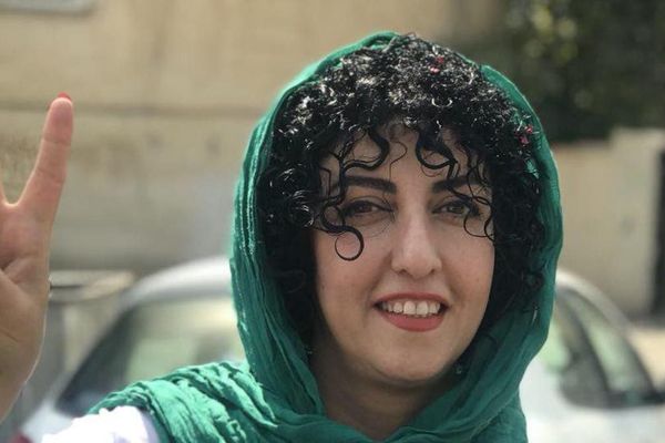 Iranian Activist Narges Mohammadi Refuses To Attend Trial