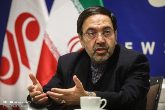 Abolqassem Delfi, former senior foreign ministry official and ambassador to France