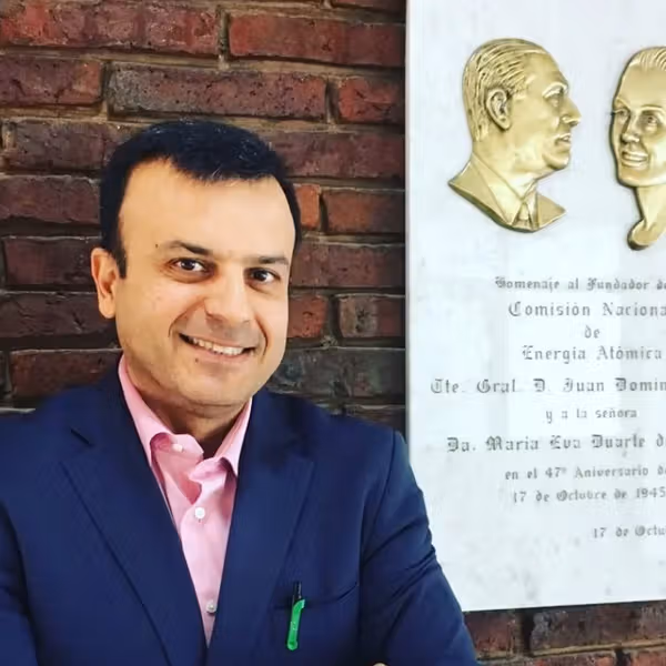 رافائل گروسی خبر ایراناینترنشنال درباره بازداشت امیررضا جلیلیان در ایران را تایید کرد