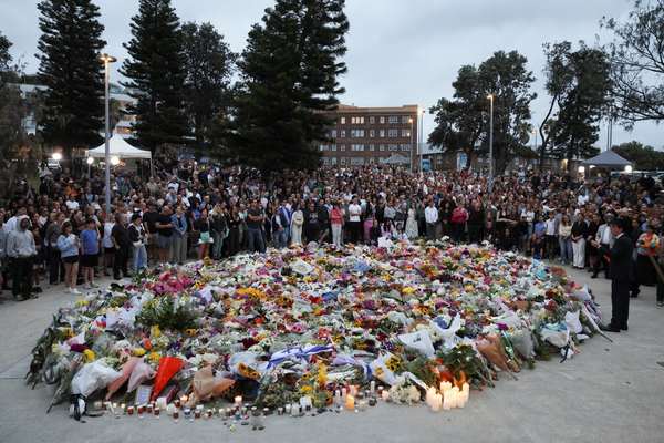 Israel calls Iran’s condemnation of Sydney attack deceitful