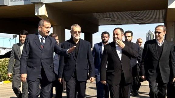 تزامنا مع استهداف إسرائيلي لدمشق.. كبير مستشاري المرشد الإيراني يزور الأسد في "مهمة خاصة"