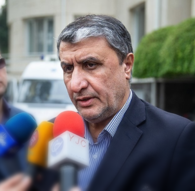 رئيس منظمة الطاقة الذرية الإيرانية: الانسحاب من "عدم الانتشار النووي" ليس مطروحًا حاليًا