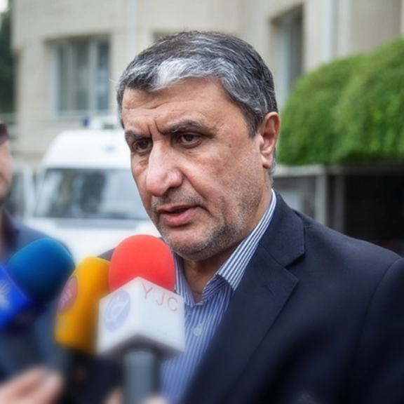 رئيس منظمة الطاقة الذرية الإيرانية: الانسحاب من "عدم الانتشار النووي" ليس مطروحًا حاليًا