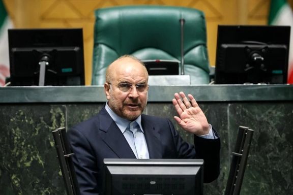 نماینده پیشین مجلس: قالیباف به هیچ اصولی پایبند نیست و شهوت قدرت دارد