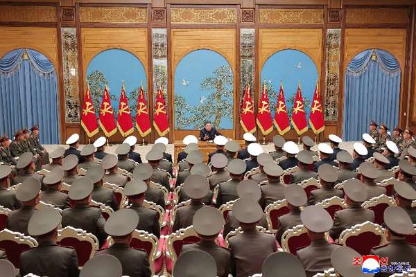 کیم جونگاون خواستار تبدیل مرز کره شمالی با کره جنوبی به «دژی نفوذناپذیر» شد