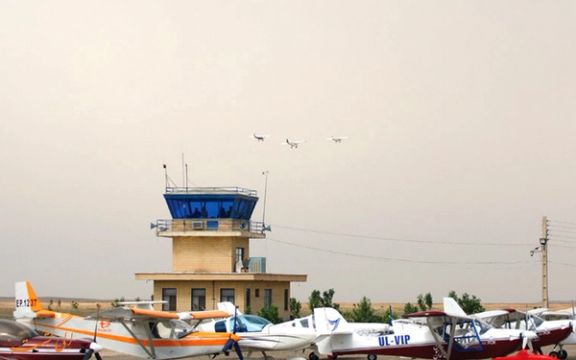 فرماندار ساوجبلاغ: یک هواپیمای آموزشی اطراف کرج از رادار محو شده است