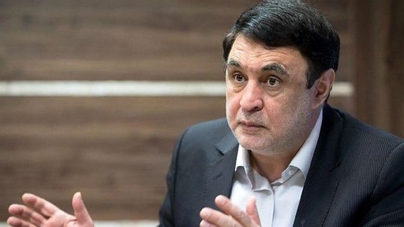 Iranian commentator Nasser Imani