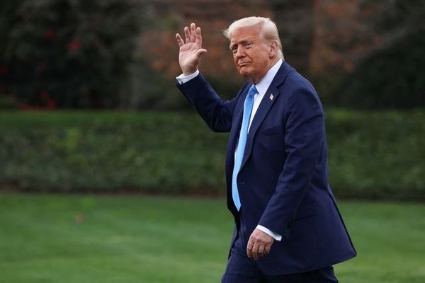 Trump warns of ‘bad, bad things’ for Iran if nuclear deal not reached