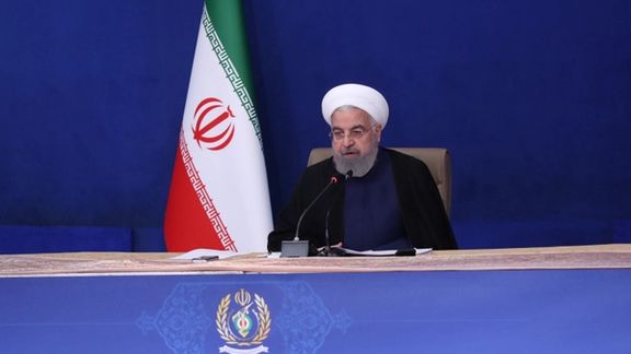 حسن روحانی: هر لحظه اراده کنیم غنیسازی بیشتر از ۶۳ درصد هم میتوانیم انجام دهیم