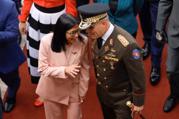 دولت ونزوئلا پس از بازداشت مادورو بر وحدت کامل تاکید کرد