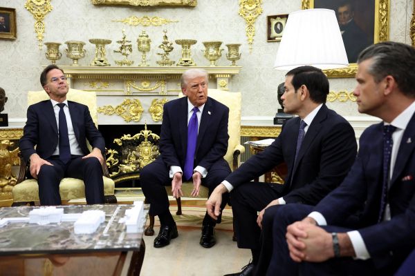 ترامپ: فکر میکنم با چین به توافق برسیم