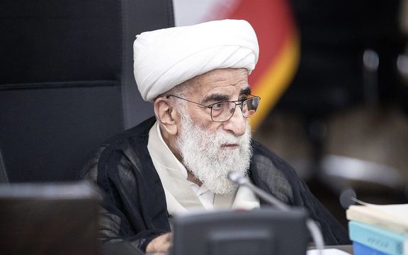 جنتی، دبیر شورای نگهبان: مجازات اسرائیل مطالبه حاضران در مراسم اربعین است