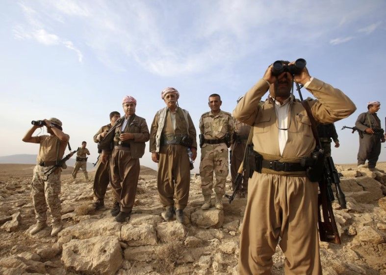 چند حزب کردستان ایران دریافت سلاح از ایالات متحده را تکذیب کردند