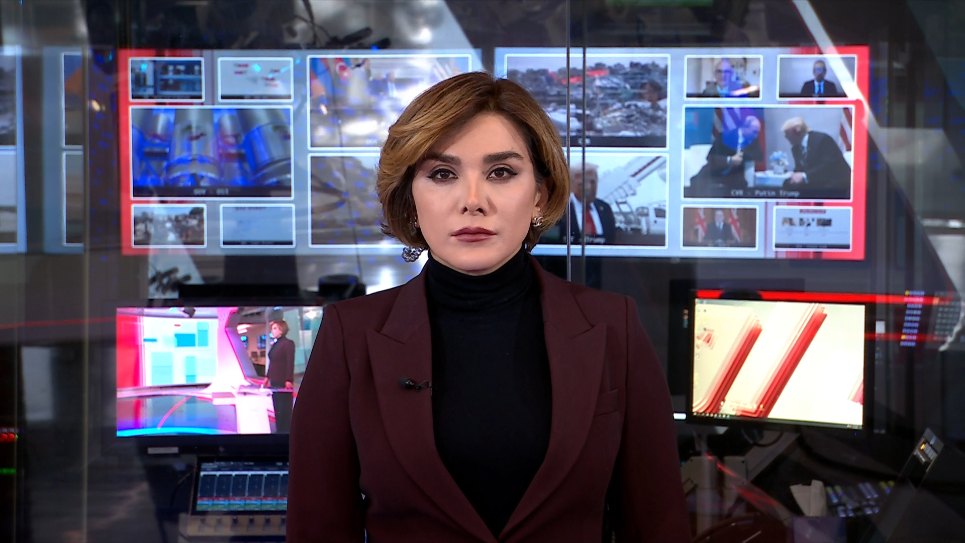 تیتراول با نیوشا صارمی، شنبه ۱۱ بهمن