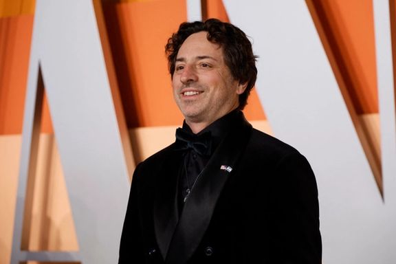 سرگی برین، از بنیانگذاران گوگل