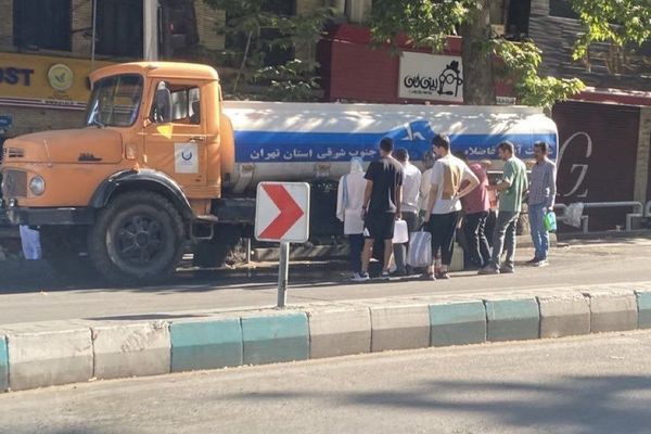 مقام شرکت آبفای تهران: ایران وارد ششمین سال متوالی خشکسالی شده است