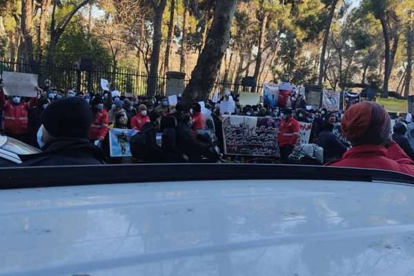 Amid Budget Deficit Iran's Government Gave Several Raises To Police