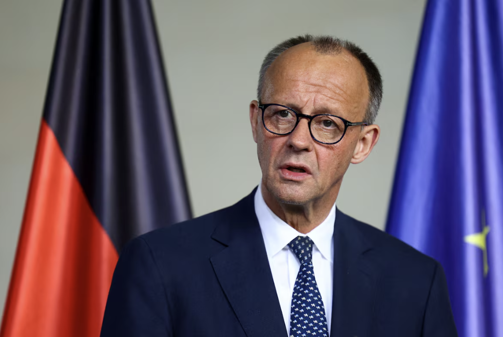 تلاش اروپا برای گفت‌وگو با ترامپ پیش از دیدار او با پوتین در آلاسکا