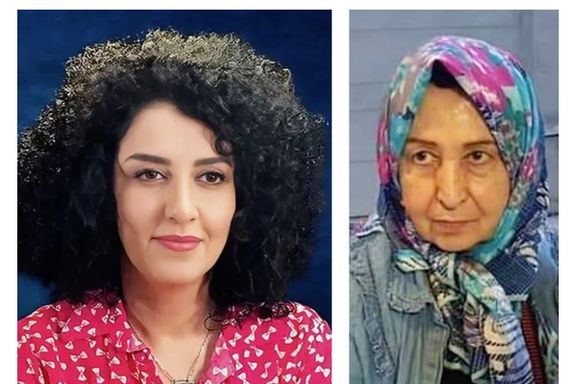 پیام زهرا رهنورد به نرگس محمدی: با دریافت جایزه نوبل بر اعتبار زنان ایران افزودید