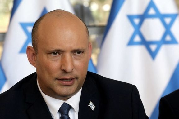 Israeli Prime Minister Naftali Bennett