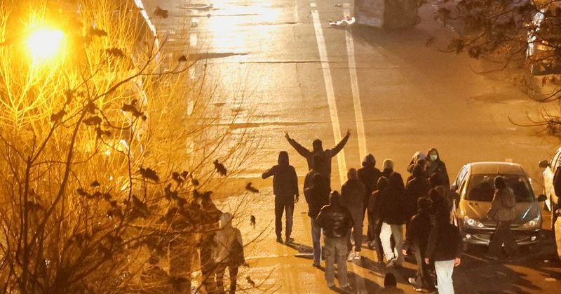 Iran sentences two more protesters to death as executions surge