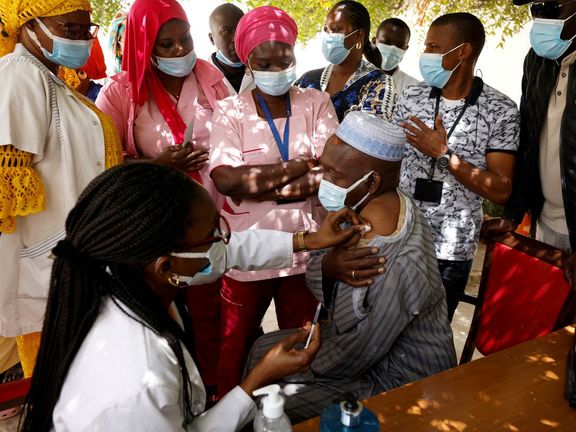 فرانسه ۱۸۴ هزار دوز واکسن کرونای آسترازنکا را به سنگال اهدا کرد