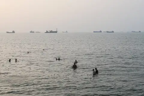 Iran hits tankers, expands maritime threat beyond Hormuz