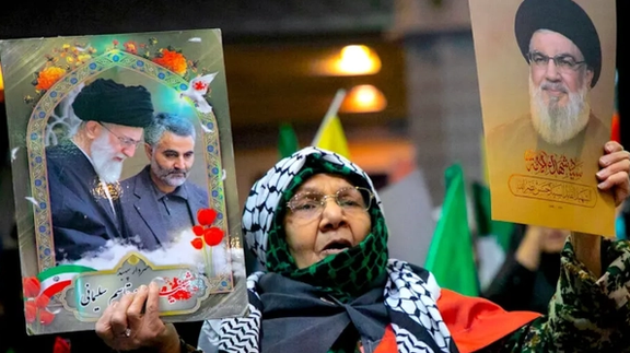 بعد تراجع نفوذه وفقدان حلفائه.. 2025 العام الأصعب على النظام الإيراني