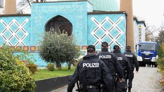 German Police Raid Khamenei’s Islamic Center In Hamburg